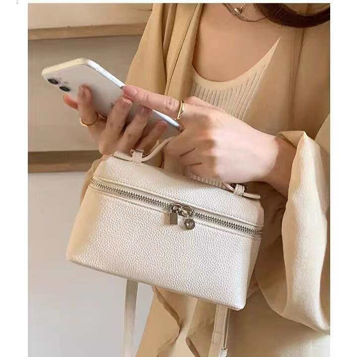 Women New Makeup Bag Shoulder bag Crossbody Bag Square Case Commuter Handbag Women bags Women's Casual Handbag For Commute Square Shape New Arriv