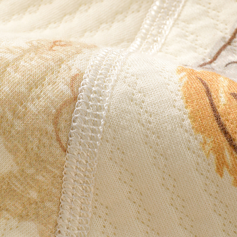 Toddler Cozy Cotton Trousers with Elasticized Waisband