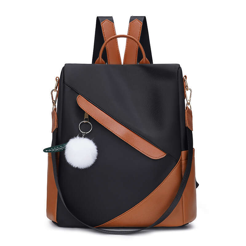 High-end Commuting Shoulder Bags Designer Women Bag Large Capacity Anti-Theft Waterproof Women's Backpack