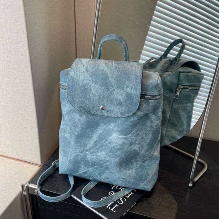 Women's 2025 Summer New Style Student School Bag Bags Designer Women Large Capacity Casual Versatile PU Backpack for Women