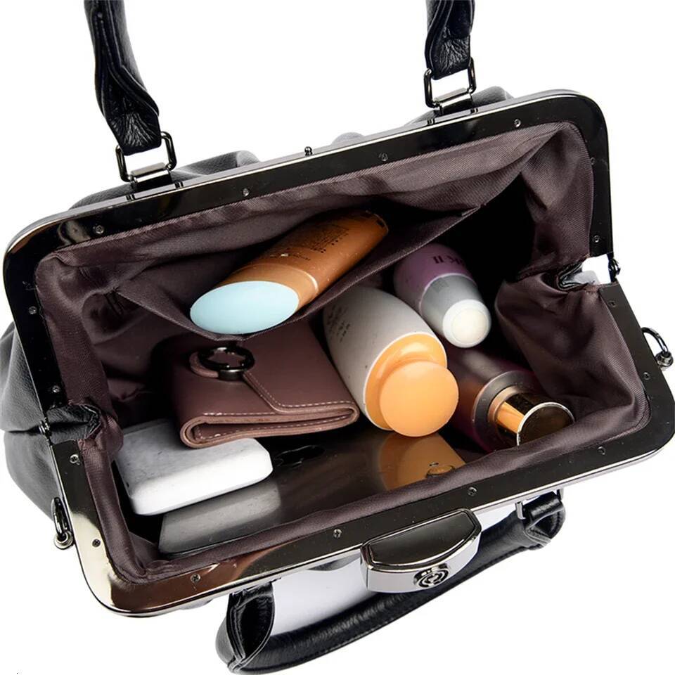 Brand Fashion Handbags Designer Casual Tote Bag High Quality PU Leather Shoulder Crossbody Bags For Women