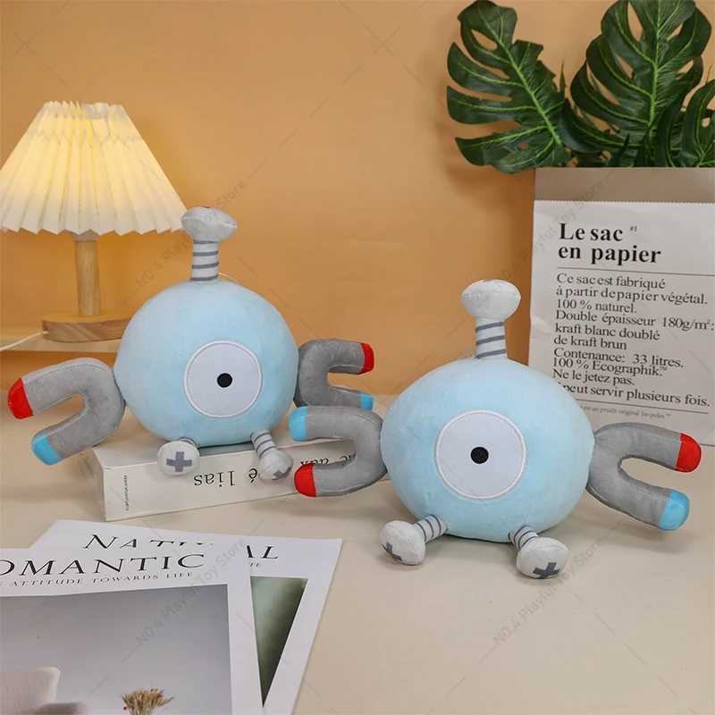 Plush Toy Oddish Charmander Eevee Ditto Lapras Dragonite Magnemite Omanyte Cute Stuffed Doll Birthday Christmas Gift L250814