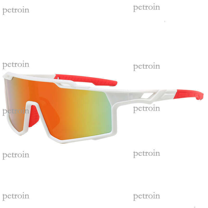 New Sports Cycling Glasses Fashion Outdoor Mountaineering Goggles Colorful Sunglasses for Men and Women