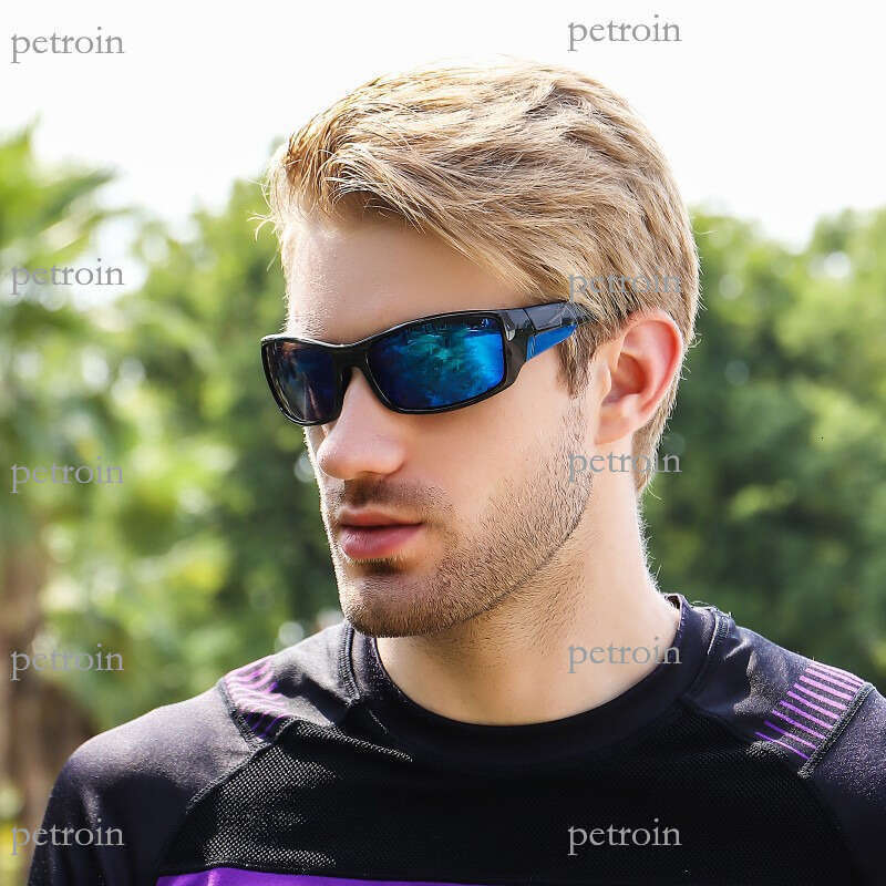 New Colorful Outdoor Night Vision Glasses Men's Sports Cycling Fashion Casual Sunglasses Women