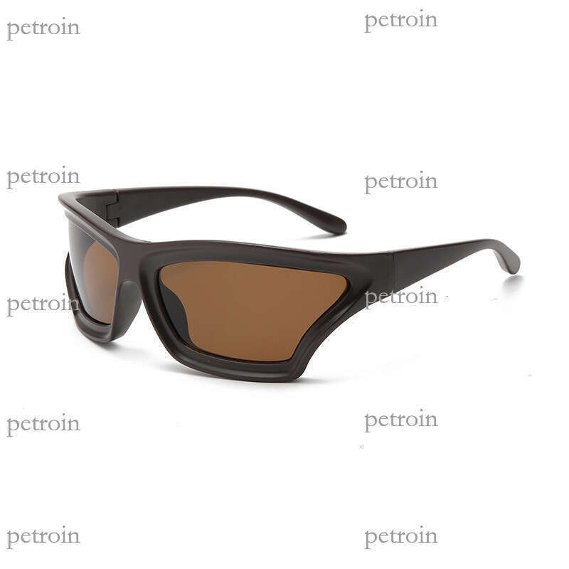 New Outdoor Sports Sunglasses for Men and Women, Windproof Riding Goggles, Fashionable Trendy Style