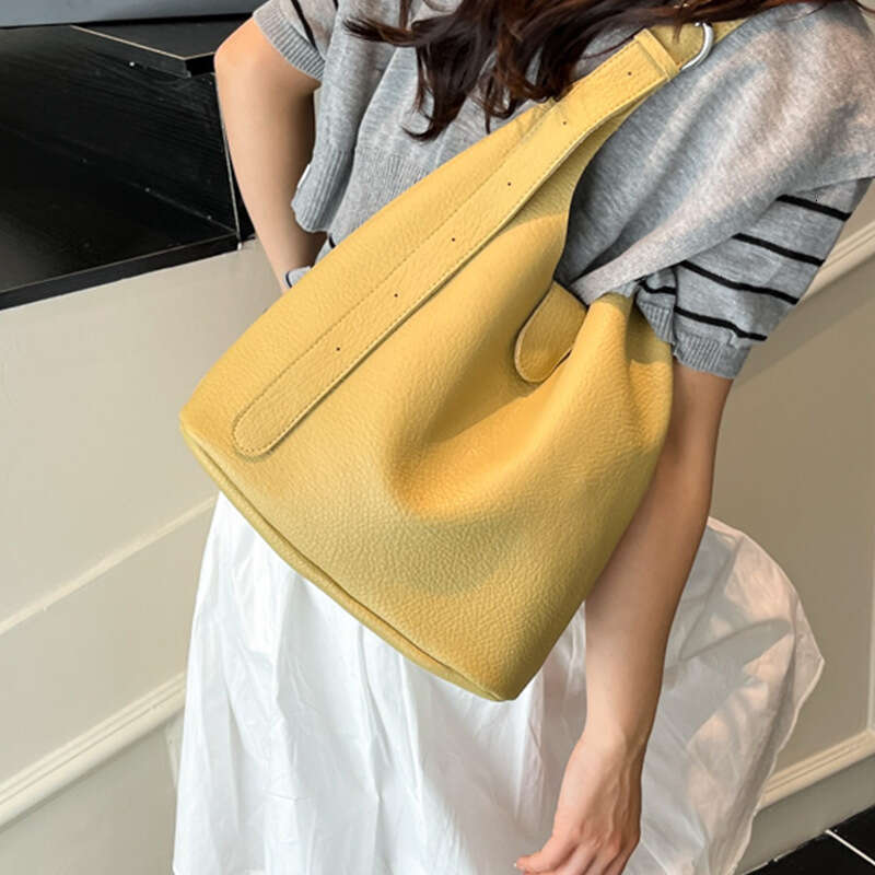 Casual for Women 2025 New Fashion Luxury Designer Bags Large Capacity Tote Mother-Daughter Commuter Shoulder Crossbody Bag Trendy