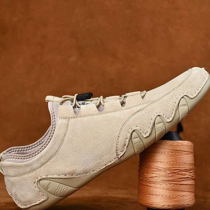 New men's outdoor and leisure driving low top sports shoes