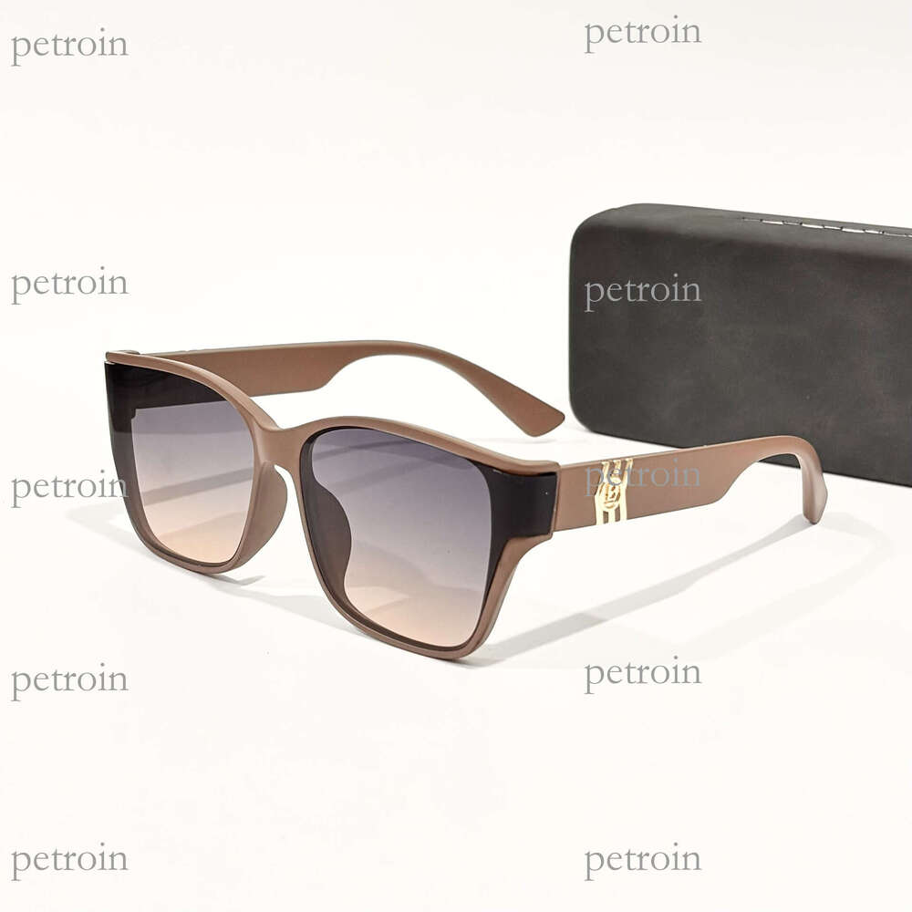 2025 Personality Curved Men's Sunglasses Outdoor Driving UV Protection Trendy White Tower Style Glasses