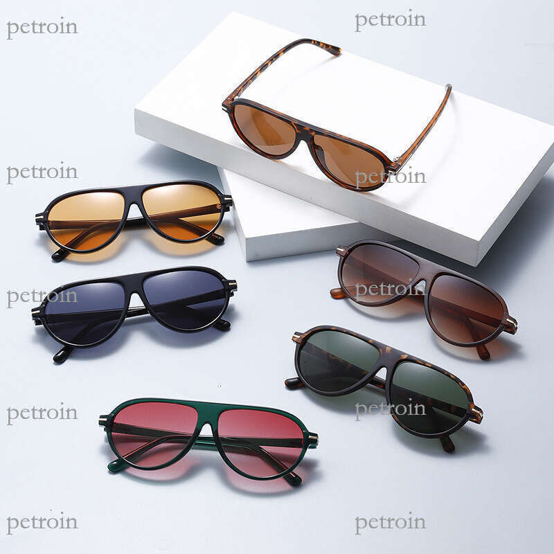 Pilot Men's Driving Trendy Women's Sun Protection Sunglasses UV400