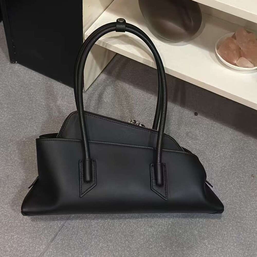 Retro Crocodile Pattern Large Capacity Tote Design Women's Pleated Leather Shoulder Female Daily Commuter Bag