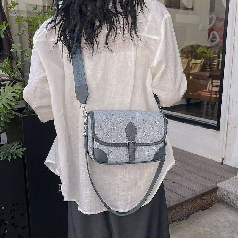 Designer Luxury Designer Luxury Fashionable Crossbody Handbag Unique Letter Trendy Design Paris Leather Women Bag Everyday