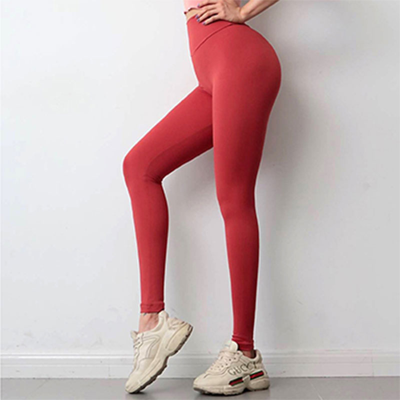 Women's High Waisted Seamless Yoga Leggings Fitness Sportswear Bottoms for Ladies