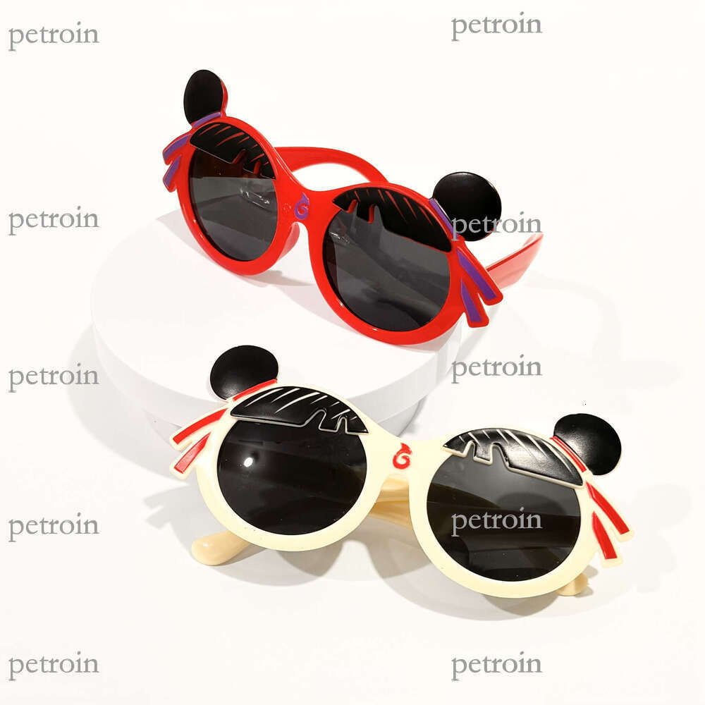 2025 New Fashion Cartoon Boys Girls, Cute Trendy Nezha Sunglasses for Photos and Sun Protection
