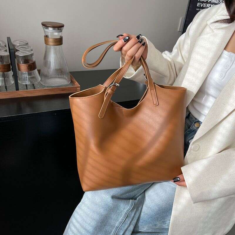 OLOEY 2025 New College Class Commuting Multifunctional Shoulder Women's Bag