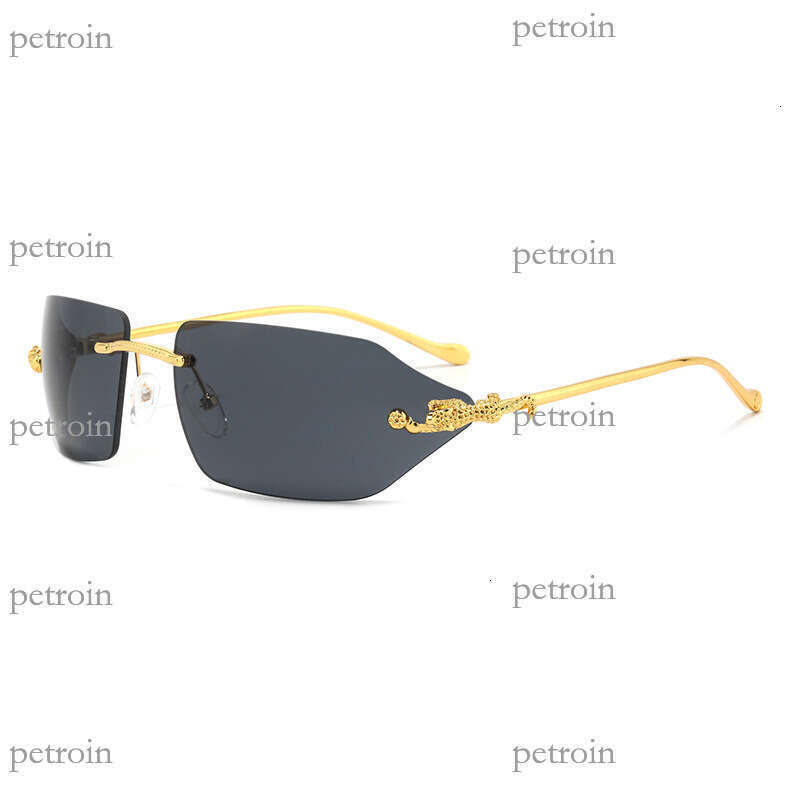 New Trendy Personality Men Women, Fashionable Sunglasses for Travel and Street Photography