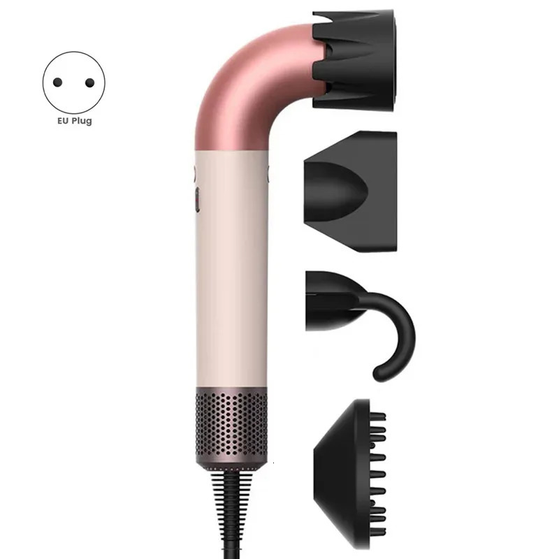 HighSpeed Nozzle Hair Dryer For HD18 Hairdryer Rapid Drying With Negative Technology EU Plug UK US Korean 250811