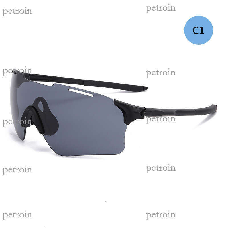 New professional sports outdoor cycling windproof high-definition glasses UV protection goggles for men and women