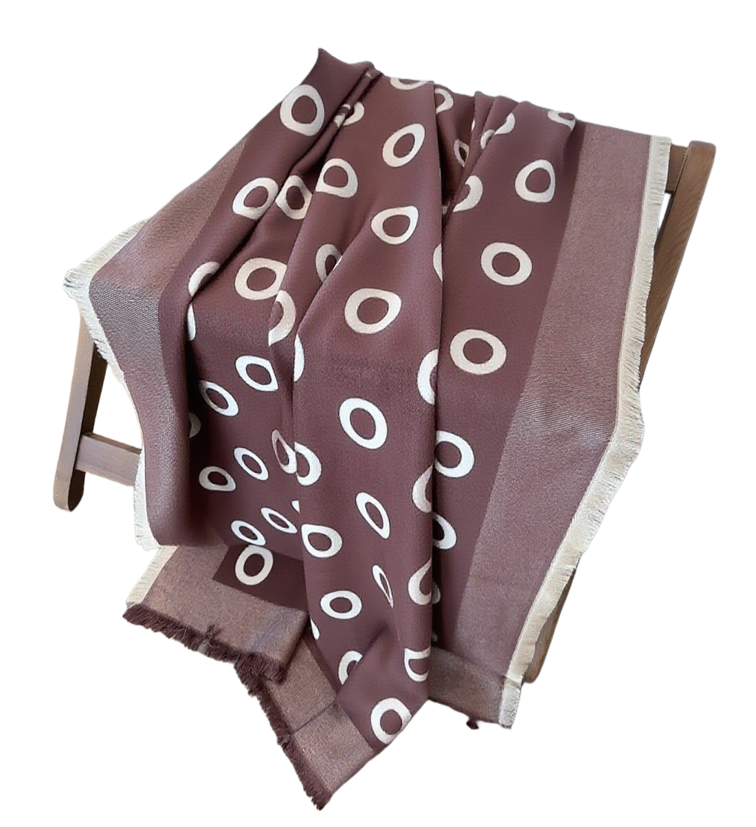 Écharpe designer écharpe de la soie Designers Designer Scarf pour femmes Ring Winter Scarf Keep Warm Men Scarf Scarf de luxe Sjaal Foulard Schal