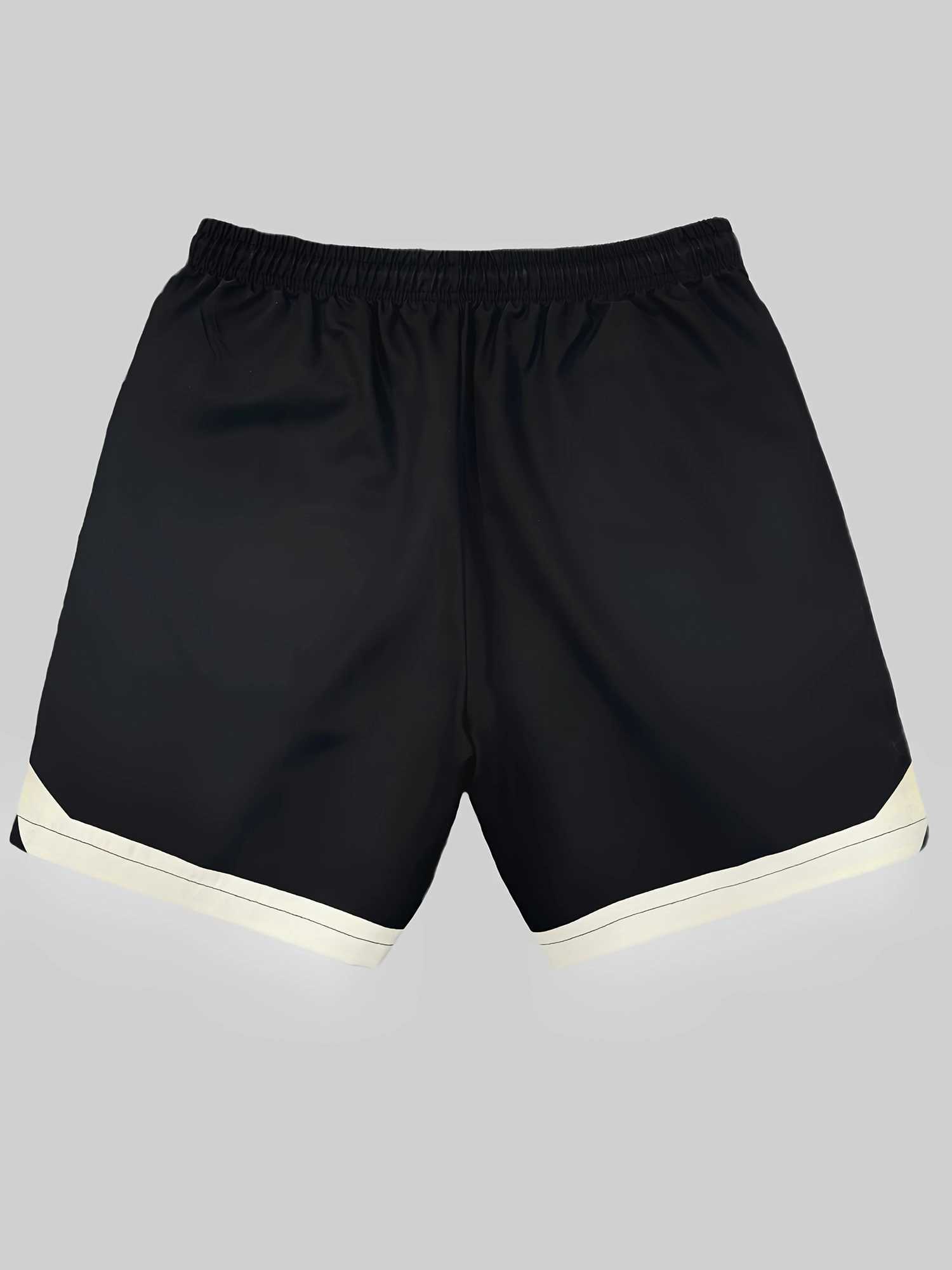 The 2025 summer new mens shorts are casual and fashionable 3D digital printed outdoor sports mens pants Y250814