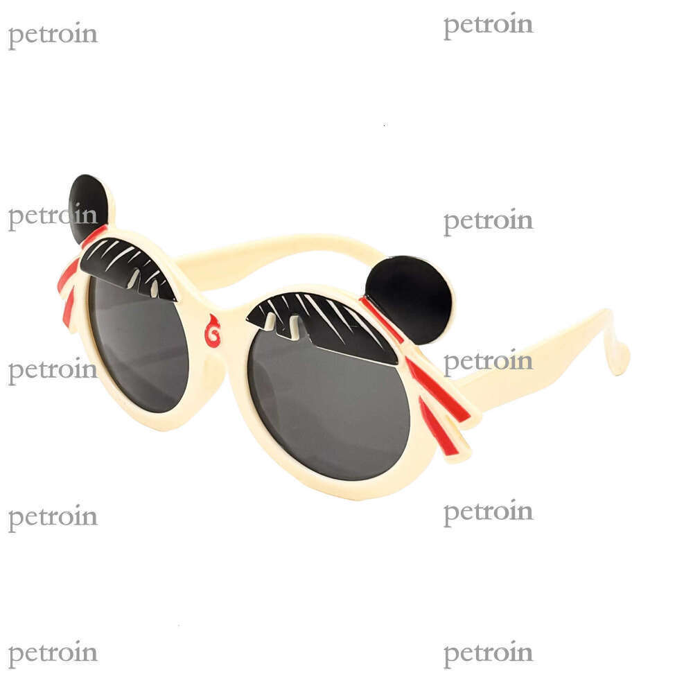 2025 New Fashion Cartoon Boys Girls, Cute Trendy Nezha Sunglasses for Photos and Sun Protection