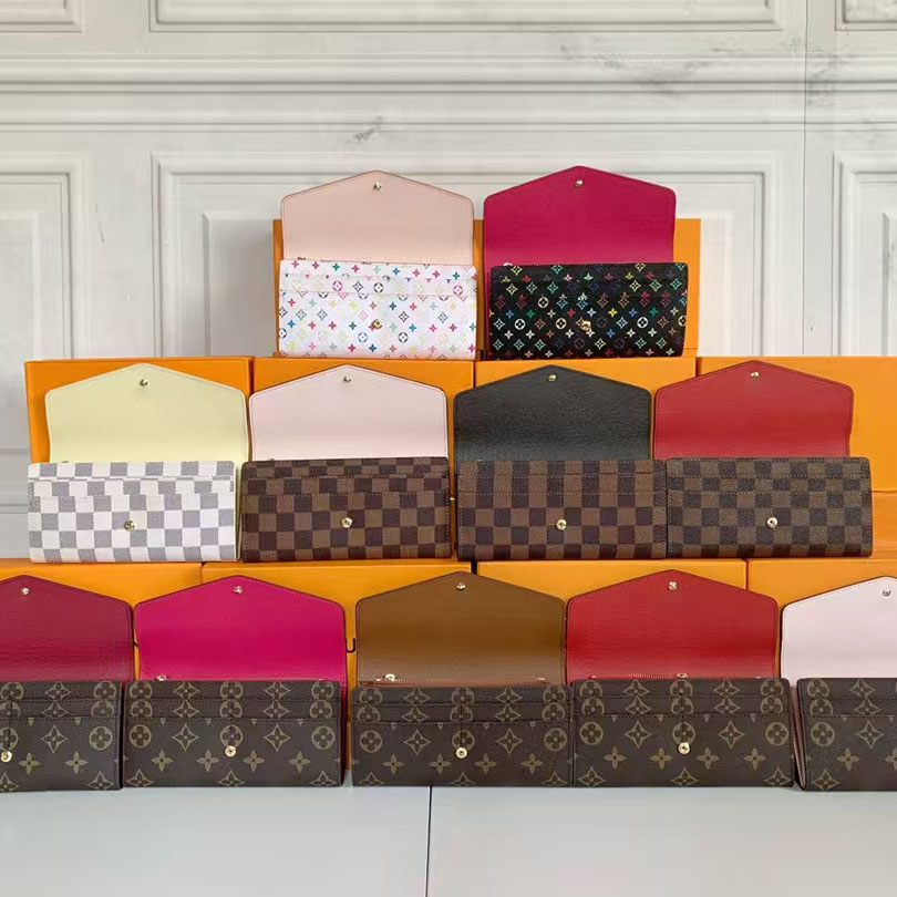 Coin purse ladies pocket purse designer card holder ladies portefeuille mini white pouch plaid short wallet organizer clutch handbag