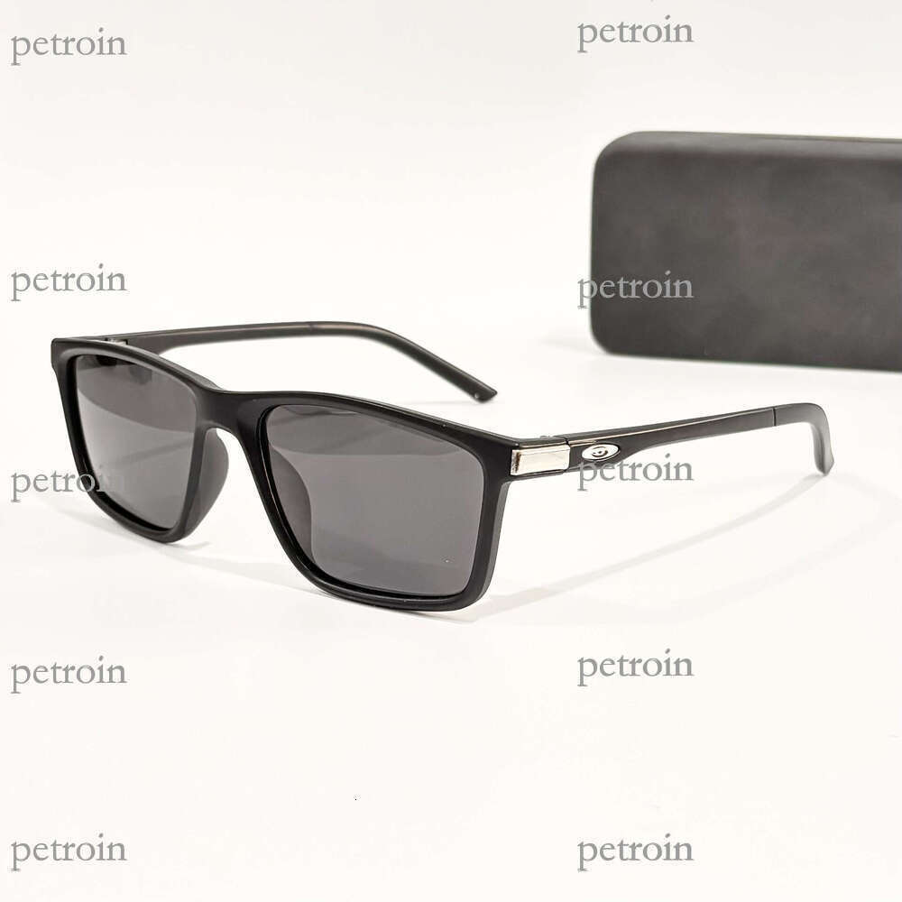 New high-end fashion men's HD polarized outdoor sports cycling glasses sunglasses