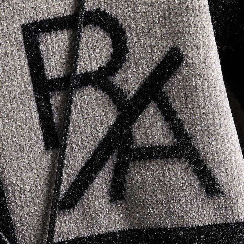 2025 Autumn/Winter New Round Neck Sweater For Men's Thickened Youth Loose Fashion Trend Korean Knitwear