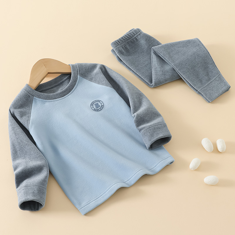 Comfy Childrens Frost Protection Ensemble Keep Your Little Ones Cozy