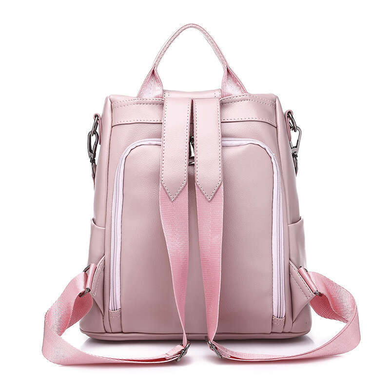 2025 New Fashion Trendy for Bags Designer Women Women Sweet Lady PU Backpack Bowknot Small Bag