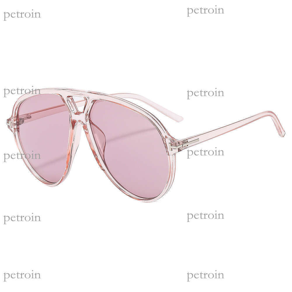 New Style Personality Toad Frame Hot Sale Double Beam Pilot Driving Sunscreen Sunglasses