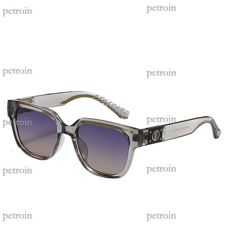 Large Frame New Polarized for Women, Unique Street Style Fashion Trend Glasses, Men's Sunglasses