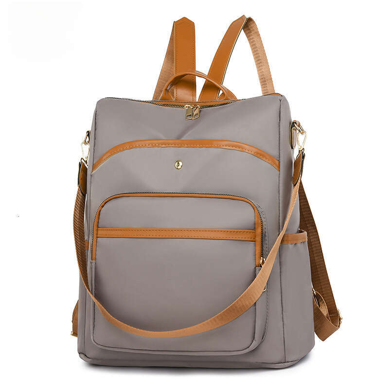 Looking Large Capacity Bags Women, Casual Backpack, Simple Solid Bags Designer Women Color, Water-Resistant Travel Backpack for Ladies