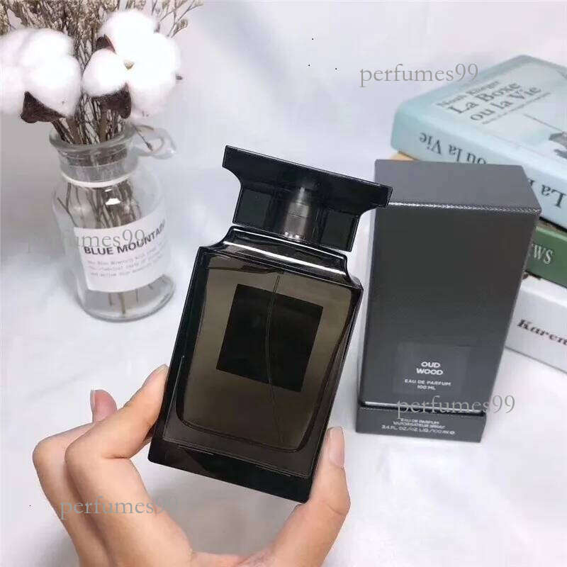 Perfume Cologne Designer OUD Perfume fabuleux 100 ml 3,4 oz Men Femmes Neutral Perfumes parfum Bois Tobac