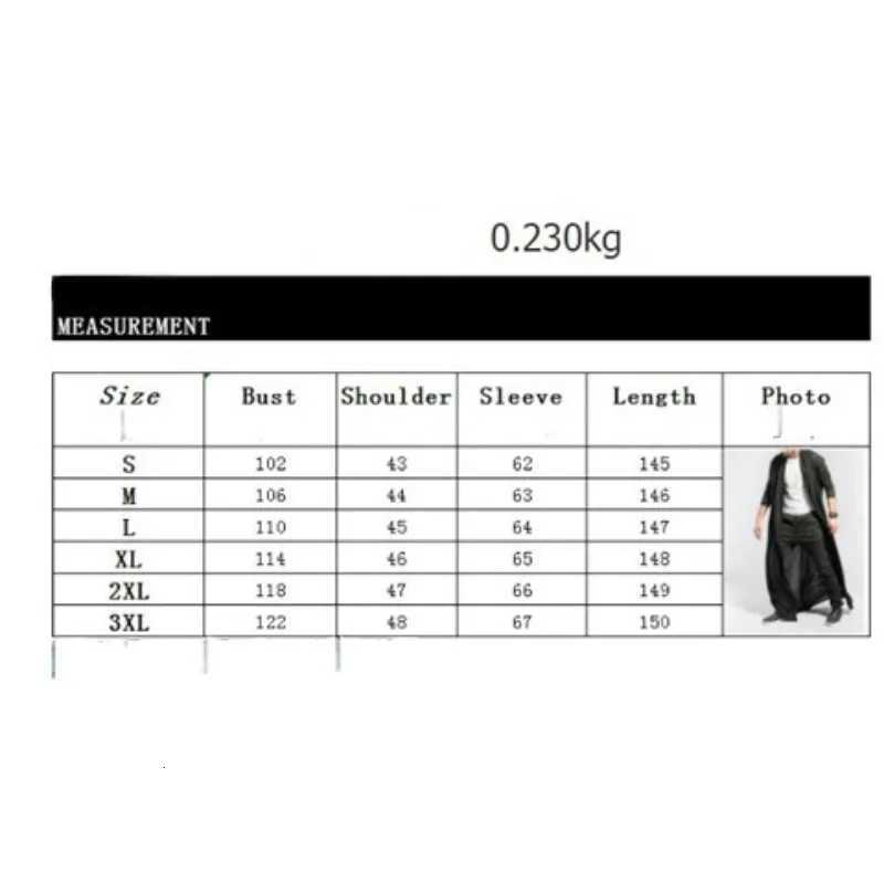 European and American Spring and Autumn Thin Mens Mature Long Slim Long Trench Coat Casual Fashion Solid Color Mens Top W250815