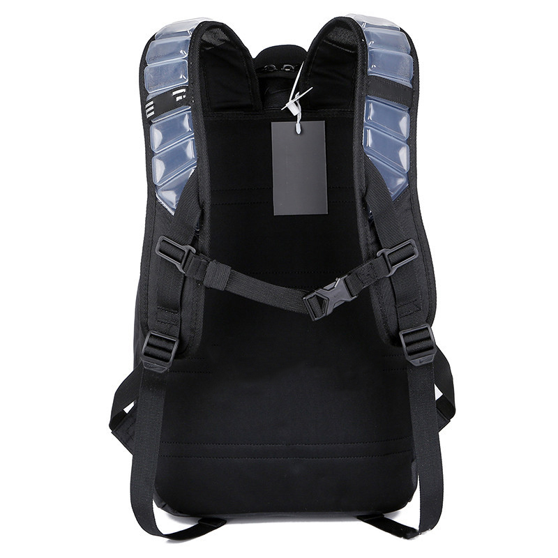Elite Backpack Designer Men's Air Cushion Backpacks sport bag Basketball Training School Bag Lightweight Computer Backpack Women Gym Bag