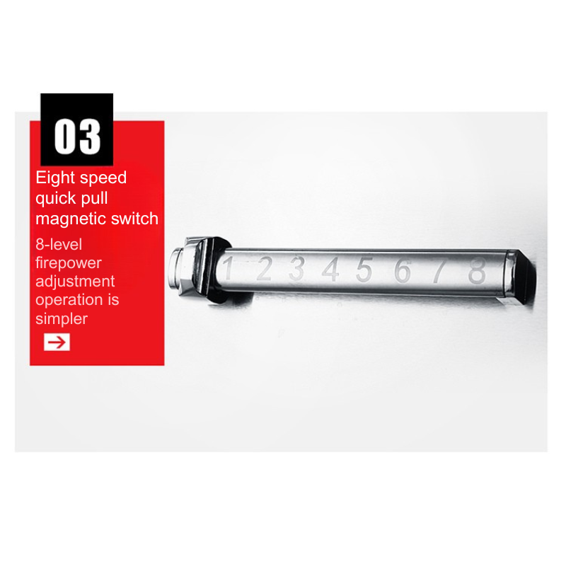 Industrial-Sized Stove for Cooking Soups and Sauces Stainless Steel Material for Easy Cleaning - single-head