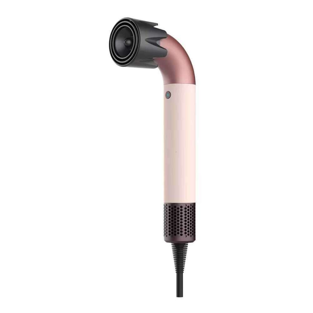 Bent-Pipe Household Multifunctional Professional Energy-efficient Salon Hair Dryer
