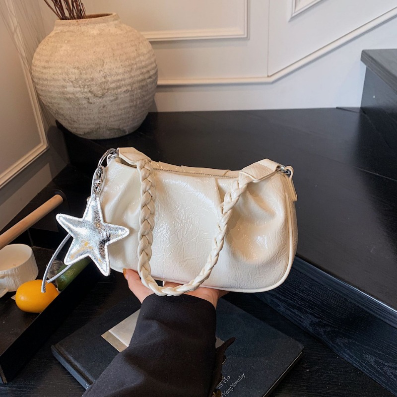 Niche Designer Stylish Crossbody Purse - Versatile Commuter & Travel Companion