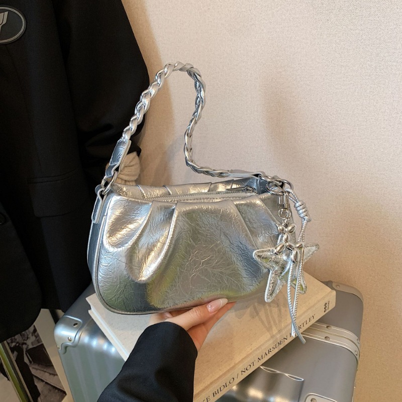 Niche Designer Stylish Crossbody Purse - Versatile Commuter & Travel Companion