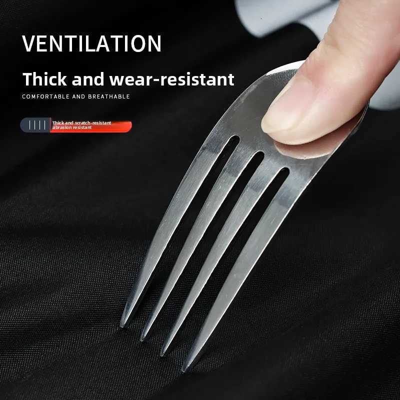 Raincoat Rain Pants Suit Full Body Men and Women Split Electric Car Riding Fishing Clothes Reflective Waterproof Raincoat Y250814