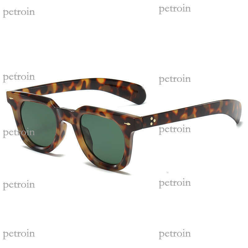 New Style Rice Stud Large Frame Sunscreen Candy Color Round Internet Celebrity Versatile High Sense Fashion Sunglasses