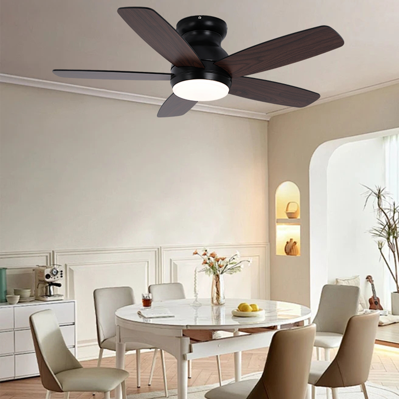 fan lamp Elegant Ceiling Mounting 42 Inch Blower Luminaire for Spacious Rooms-CF2545