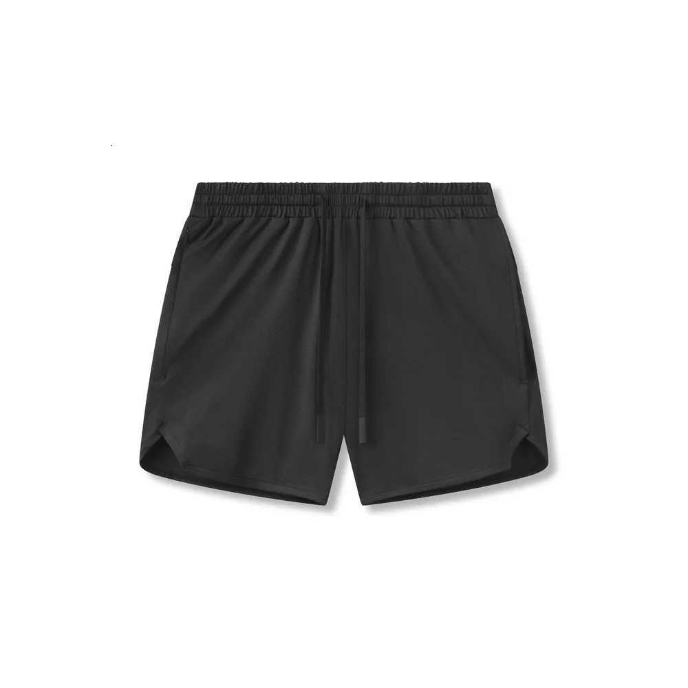 ADED Sports casual shorts Mens quick dry mesh Breathable fitness running training basketball knee shorts908 Y250814