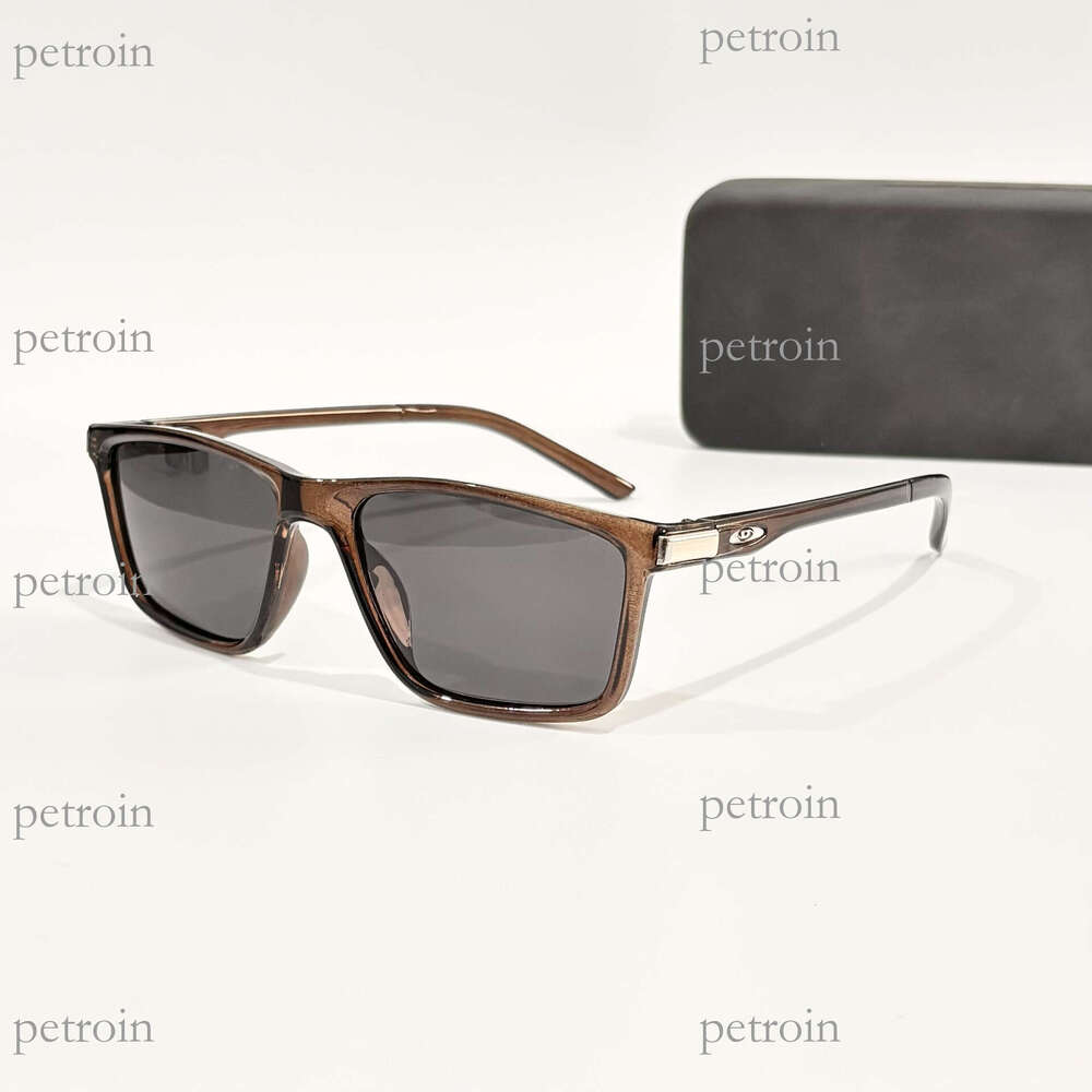 New high-end fashion men's HD polarized outdoor sports cycling glasses sunglasses