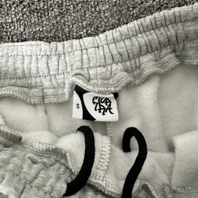 25SS Casual Mertra Shorts Letter Embroidery Designer Brand Loose Cotton Shorts Y250814