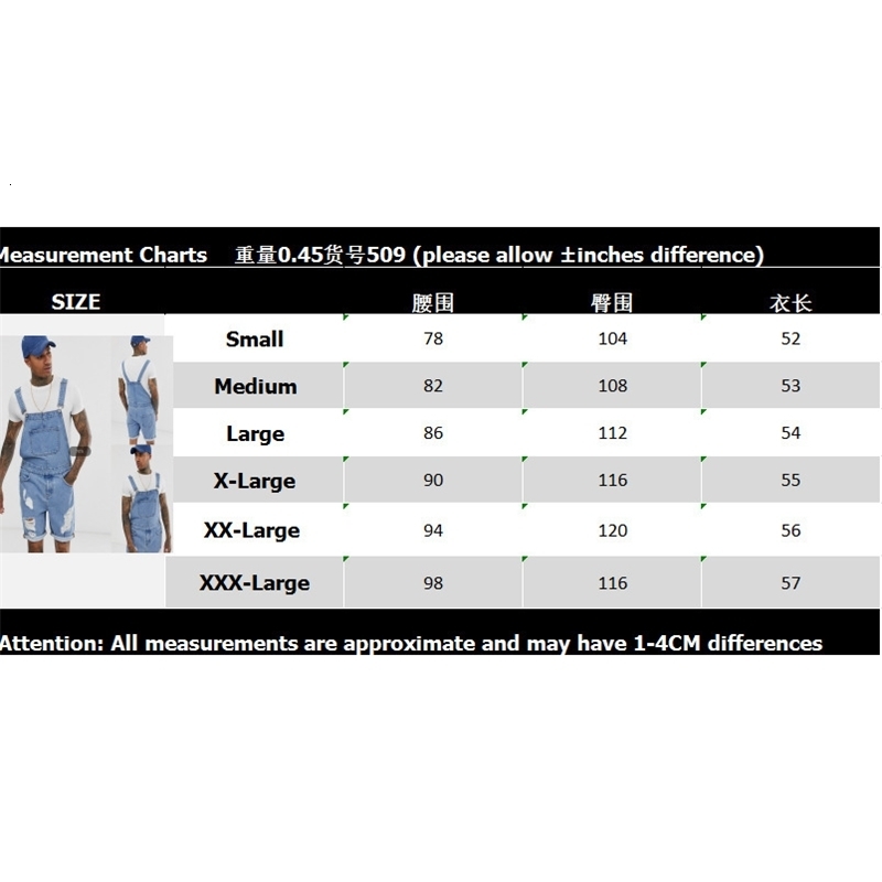 Retro Mens style Denim Shorts with Holes Fashionable Onepiece Workwear Suspender Pants for Young People on The Street 250729