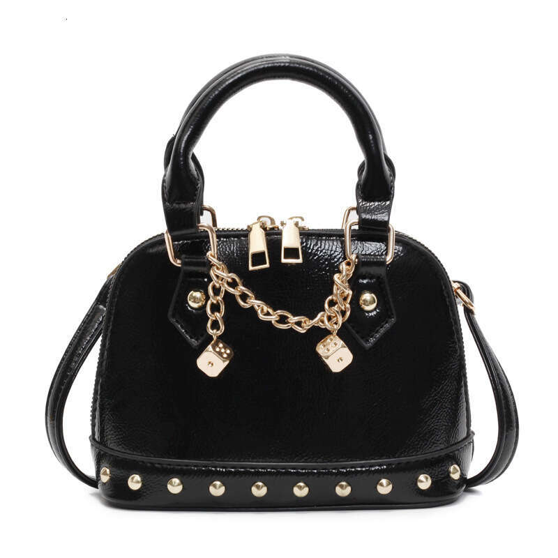 Designer bag Luxury bag High-End Handbag 2025 New Texture Shell Fashionable Shoulder Crossbody Bag