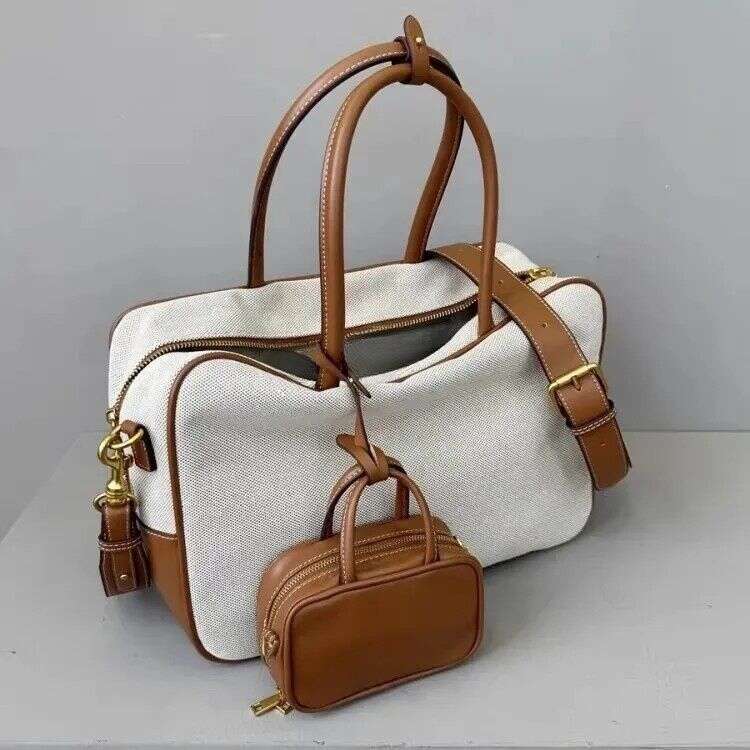 Designer Bag Tote bag Shoulder bag New Bowling Fashionable Single Handbag Commuter Crossbody Underarm Pillow