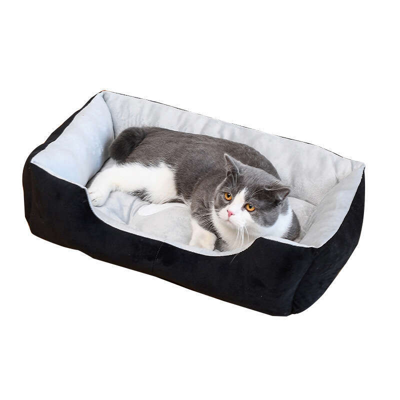 Dog Bed Big Size Large Dogs House Sofa Kennel Soft Fleece Pet Dog Cat Warm Bed XXS-XXLpet accessories