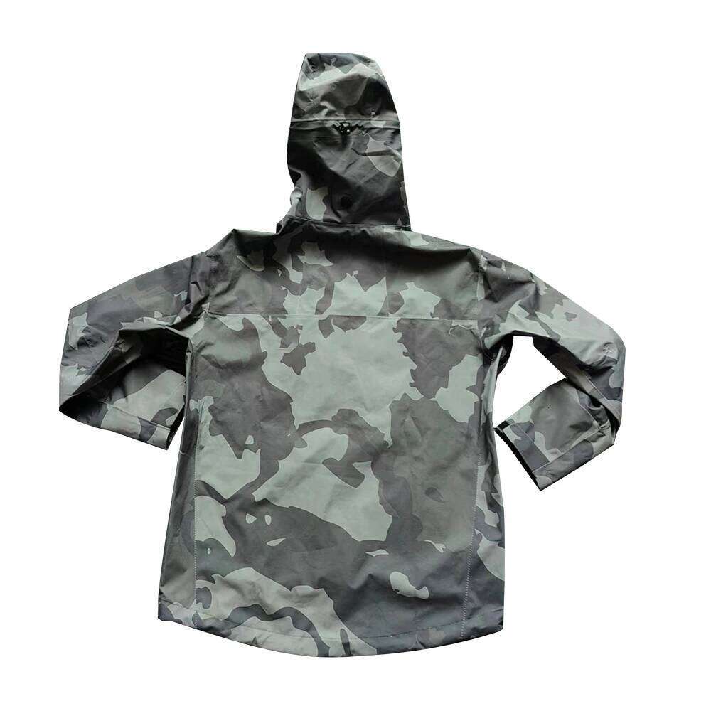 New Men's Multi Pocket Waterproof Breathable Fishing Jacket Waders Clothing Jungle Hunting Adventure Drifting